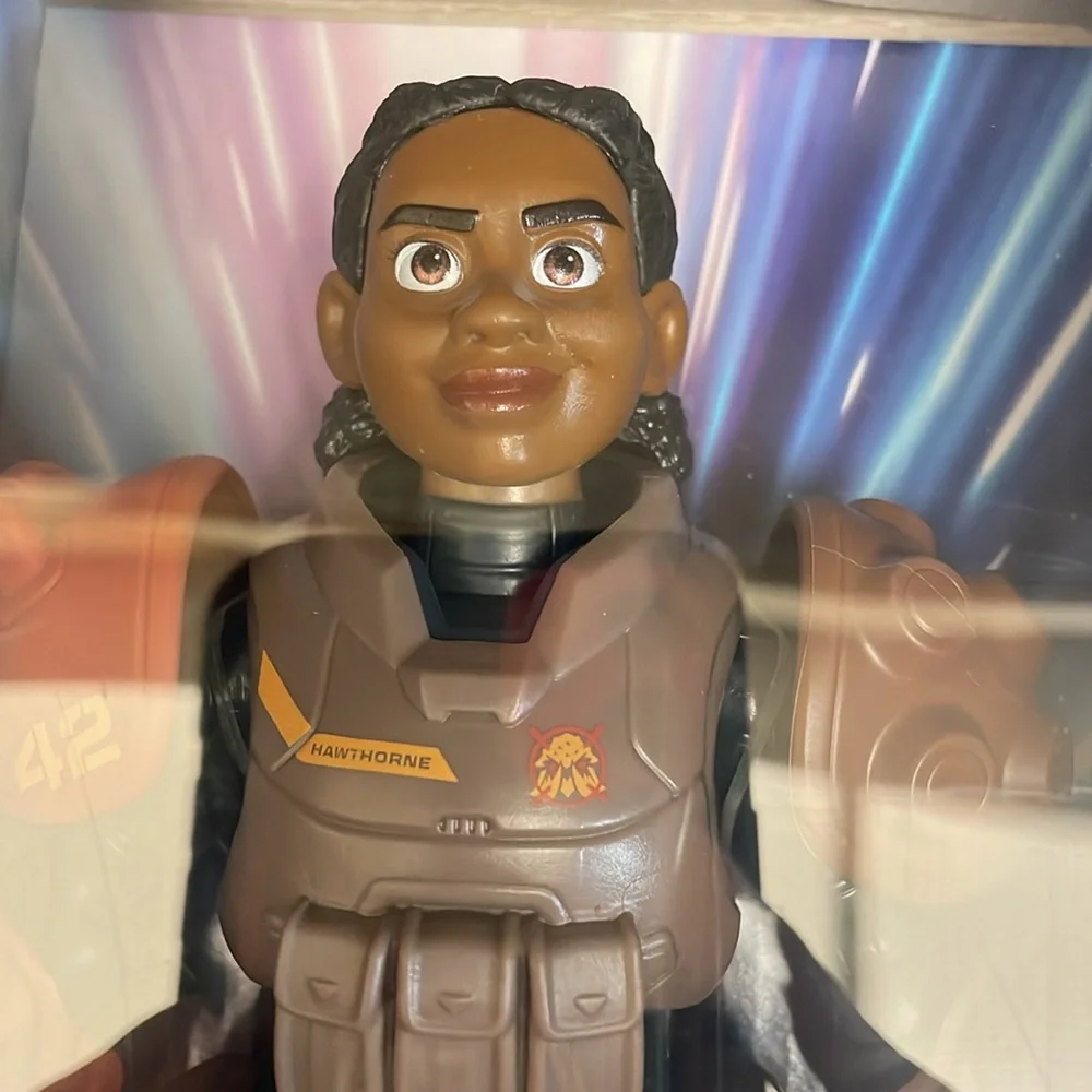 Lightyear Izzy Hawthorne doll